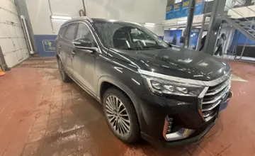 Jetour X90 PLUS 2023 года за 9 000 000 тг. в Астана фото 3