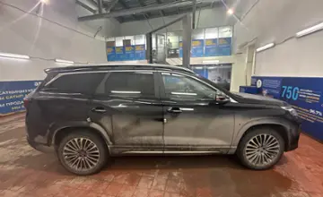 Jetour X90 PLUS 2023 года за 9 000 000 тг. в Астана фото 4