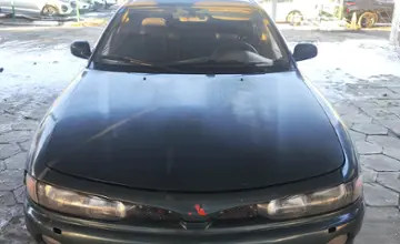 Mitsubishi Galant 1993 года за 1 500 000 тг. в Талдыкорган фото 2