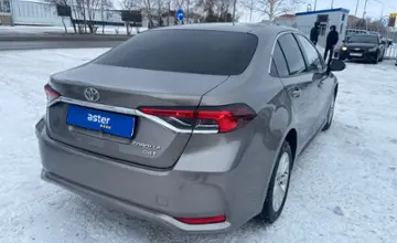 Toyota Corolla 2022 года за 9 000 000 тг. в Кокшетау