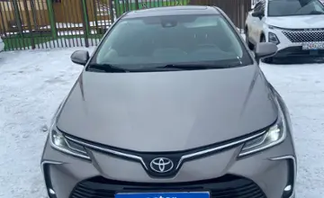 Toyota Corolla 2022 года за 9 000 000 тг. в Кокшетау фото 2