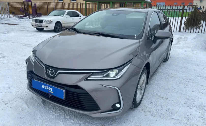 Toyota Corolla 2022 года за 9 000 000 тг. в Кокшетау