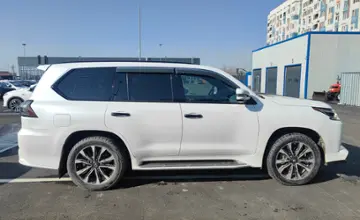 Lexus LX 2021 года за 57 000 000 тг. в Алматы фото 4