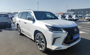 Lexus LX 2021 года за 57 000 000 тг. в Алматы фото 3
