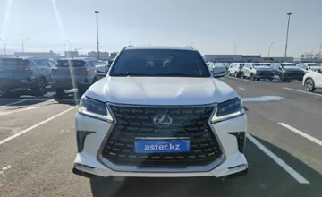 Lexus LX 2021 года за 57 000 000 тг. в Алматы фото 2