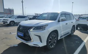 Lexus LX 2021 года за 57 000 000 тг. в Алматы фото 1