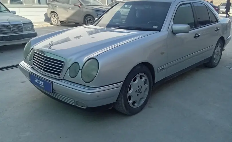 Mercedes-Benz E-Класс 1997 года за 3 200 000 тг. в Кызылорда