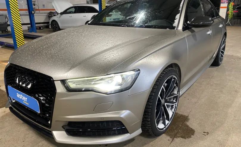 Audi A6 2014 года за 14 000 000 тг. в Караганда