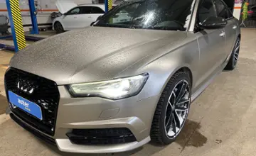Audi A6 2014 года за 14 000 000 тг. в Караганда фото 1