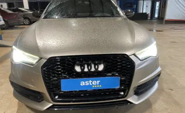 Audi A6 2014 года за 14 000 000 тг. в Караганда фото 2