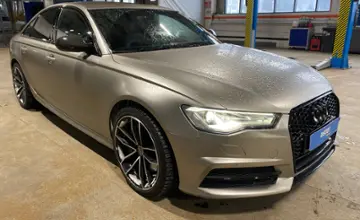 Audi A6 2014 года за 14 000 000 тг. в Караганда фото 3
