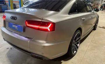 Audi A6 2014 года за 14 000 000 тг. в Караганда
