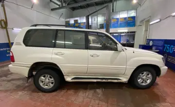Lexus LX 2000 года за 7 500 000 тг. в Астана фото 4