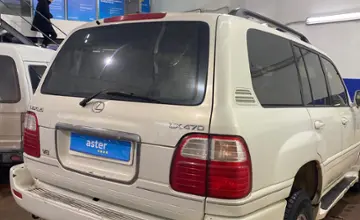Lexus LX 2000 года за 7 500 000 тг. в Астана