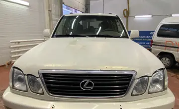 Lexus LX 2000 года за 7 500 000 тг. в Астана фото 2
