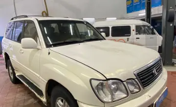 Lexus LX 2000 года за 7 500 000 тг. в Астана фото 3