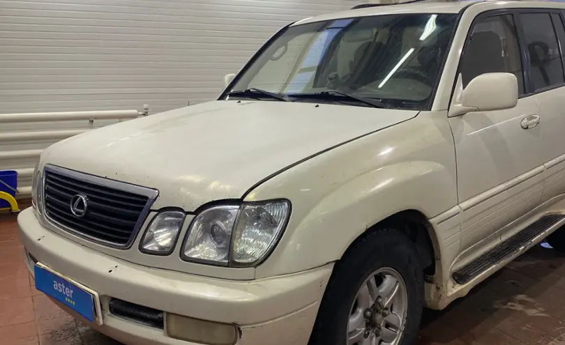 Lexus LX 2000 года за 7 500 000 тг. в Астана