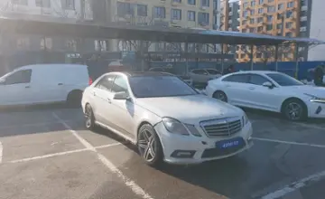 Mercedes-Benz E-Класс 2010 года за 3 000 000 тг. в Алматы фото 2