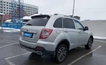 Lifan X60 2016 года за 2 700 000 тг. в Шымкент фото 3