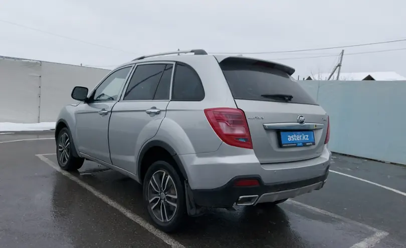 Lifan X60 2016 года за 2 700 000 тг. в Шымкент фото 4