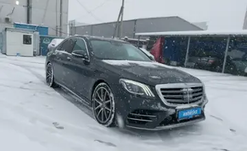 Mercedes-Benz S-Класс 2017 года за 33 000 000 тг. в Шымкент фото 2