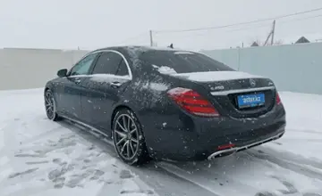 Mercedes-Benz S-Класс 2017 года за 33 000 000 тг. в Шымкент фото 4