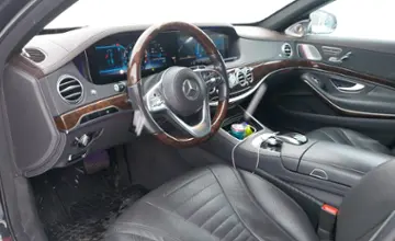 Mercedes-Benz S-Класс 2017 года за 33 000 000 тг. в Шымкент фото 5