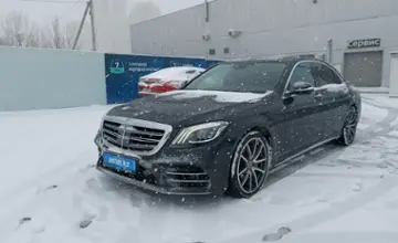 Mercedes-Benz S-Класс 2017 года за 33 000 000 тг. в Шымкент фото 1
