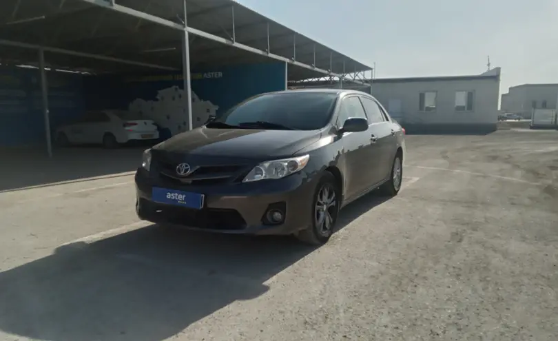 Toyota Corolla 2013 года за 5 500 000 тг. в Кызылорда