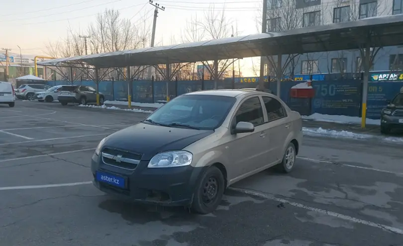 ЗАЗ Vida 2013 года за 1 500 000 тг. в Алматы