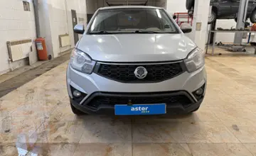 SsangYong Actyon 2014 года за 6 000 000 тг. в Актобе фото 2