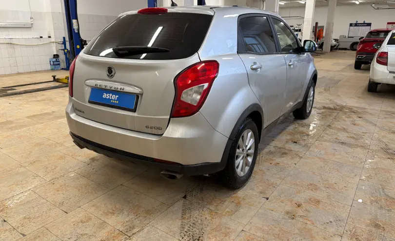 SsangYong Actyon 2014 года за 6 000 000 тг. в Актобе фото 5