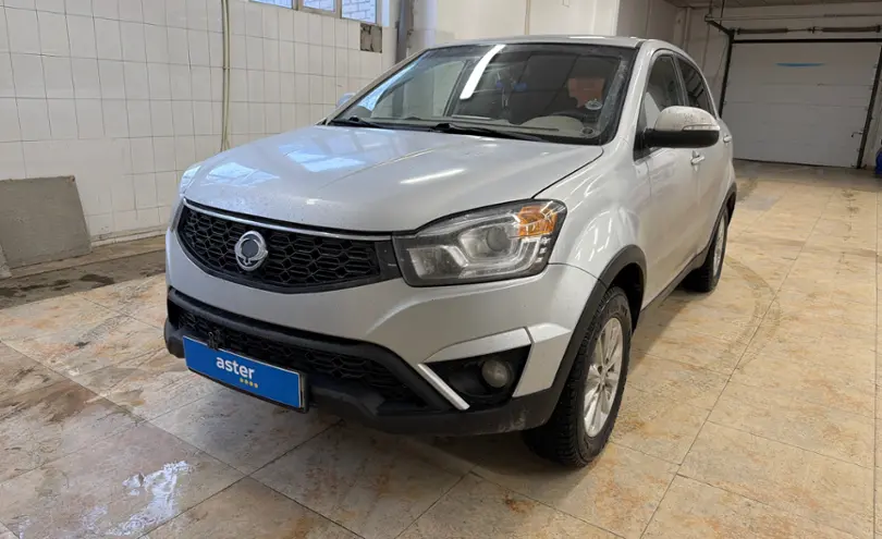 SsangYong Actyon 2014 года за 6 000 000 тг. в Актобе