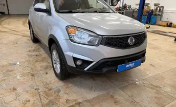 SsangYong Actyon 2014 года за 6 000 000 тг. в Актобе фото 3