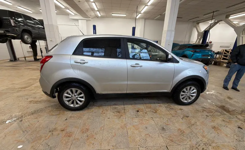 SsangYong Actyon 2014 года за 6 000 000 тг. в Актобе фото 4