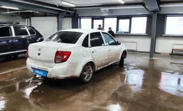 LADA (ВАЗ) Granta 2014 года за 2 500 000 тг. в Астана фото 3
