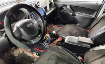 LADA (ВАЗ) Granta 2014 года за 2 500 000 тг. в Астана фото 5