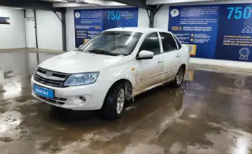 LADA (ВАЗ) Granta 2014 года за 2 500 000 тг. в Астана фото 1