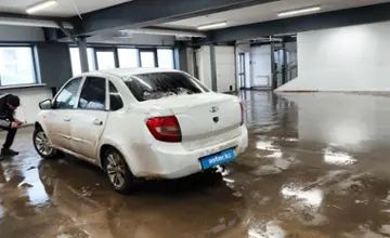 LADA (ВАЗ) Granta 2014 года за 2 500 000 тг. в Астана фото 4