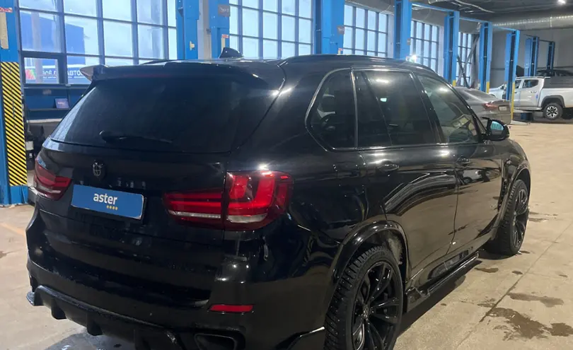 BMW X5 2015 года за 18 000 000 тг. в Караганда фото 5