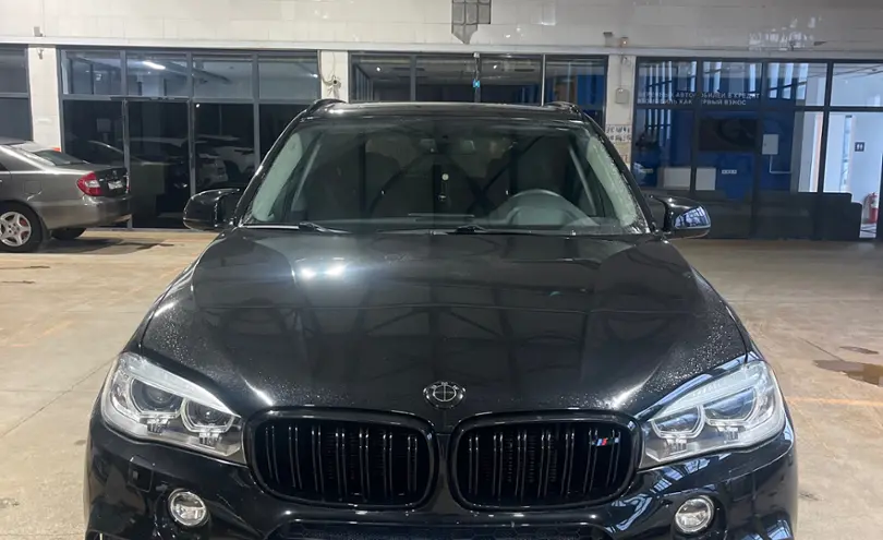 BMW X5 2015 года за 18 000 000 тг. в Караганда фото 2