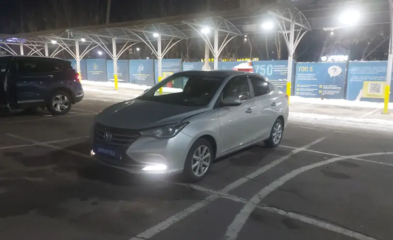 Changan Alsvin 2024 года за 5 500 000 тг. в Алматы фото 3