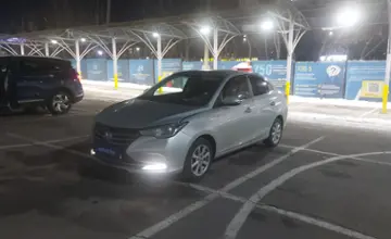 Changan Alsvin 2024 года за 5 500 000 тг. в Алматы фото 3