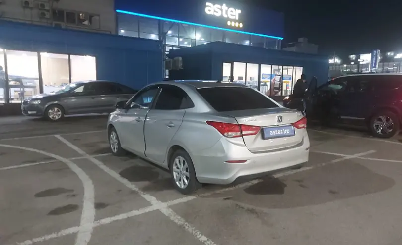 Changan Alsvin 2024 года за 5 500 000 тг. в Алматы фото 2