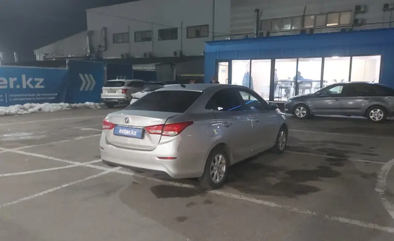 Changan Alsvin 2024 года за 5 500 000 тг. в Алматы