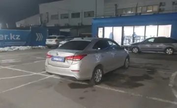 Changan Alsvin 2024 года за 5 500 000 тг. в Алматы фото 1