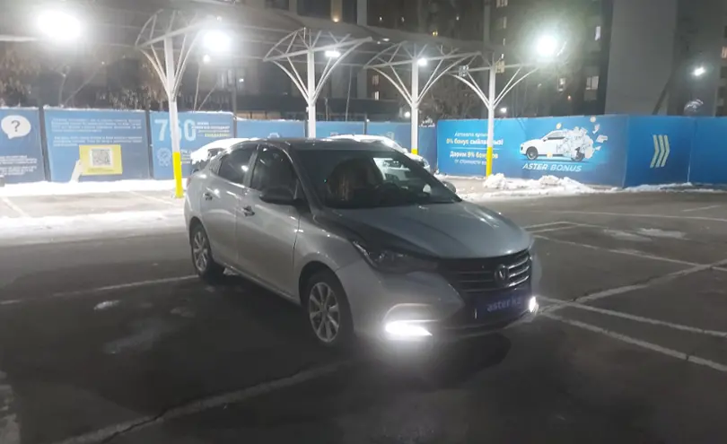 Changan Alsvin 2024 года за 5 500 000 тг. в Алматы фото 4