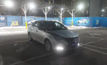 Changan Alsvin 2024 года за 5 500 000 тг. в Алматы фото 4