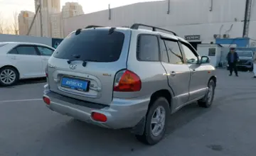 Hyundai Santa Fe 2003 года за 5 000 000 тг. в Шымкент фото 3