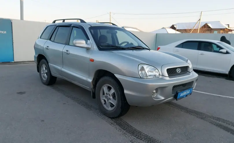 Hyundai Santa Fe 2003 года за 5 000 000 тг. в Шымкент фото 2